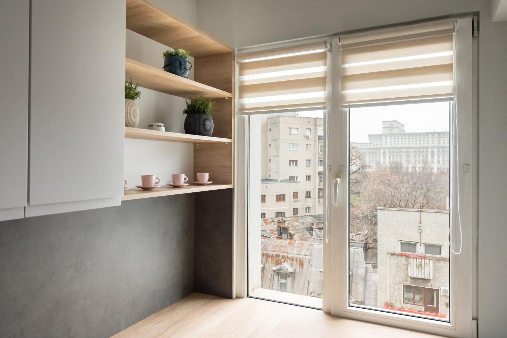 公寓 Dreamy Sanctuary Center View